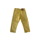 CALCA MASCULINA INFANTIL MANIA KIDS AMAR UNICA