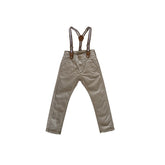 CALCA SKN SARJA C SUSP CRAWLING - 1/3 KHAKI