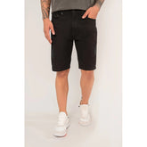 BERMUDA CKJ MASC COLOR 5 PCKTS PRETO