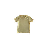 CAMISETA OGOCHI INF MC ESSENCIAL 0083 AMARELO