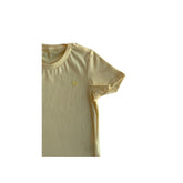 CAMISETA OGOCHI INF MC ESSENCIAL 0083 AMARELO