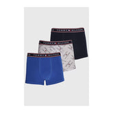 KIT 3 CUECAS TH COTTON STRETCH TRUNK FAN FANCY