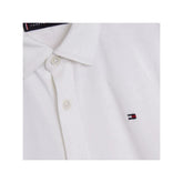 CAMISA TOMMY KIDS BB MAS ML MB STRETCH O BRANCO