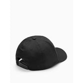 BONE CK MAS ABA CURVA 5 GOMOS SARJA LOGO PRETO