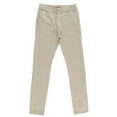 CALCA MASC ALFAIATARIA CRAWLING - 10/16 AREIA