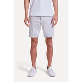 BERMUDA RESERVA MASC CASUAL TITO OFF WHITE