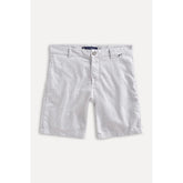 BERMUDA RESERVA MASC CASUAL TITO OFF WHITE