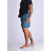 SHORT RESERVA MASC PRAIA LISO AZUL MINER AZUL MINERAL