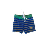 BERMUDA RESERVA MINI BB PIQUET KIDSCORE AZUL ROYAL