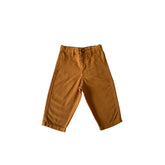 CALCA RSV MINI BB BASICA CASUAL NOVA PACOCA