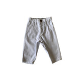 CALCA RESERVA MINI BB BASICA CASUAL NOVA BRANCO