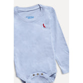 BODY RESERVA MINI BB ML BASICO CORES AZU AZUL CLARO