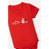 BODY RESERVA MINI BB PAIS EST PEIXINHO E VERMELHO