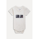 BODY RESERVA MINI BB PAIS EST CLTR V OFF OFF WHITE