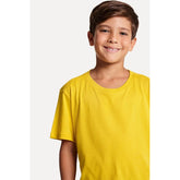 CAMISETA RESERVA MINI TF PIMA AMARELO AMARELO