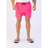 SHORT RESERVA MASC PRAIA TEXTURA ROSA PI ROSA PINK