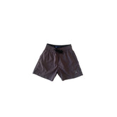 SHORT TACTEL MASC KIDS LISO CINZA ESCURO