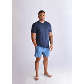 CAMISETA RESERVA MAS CARECA MARINHO