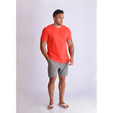 CAMISETA RESERVA MAS CARECA VERMELHO