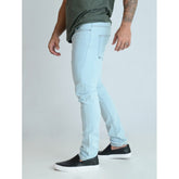 CALCA RESERVA MASC JEANS SKINNY MIMOSO I INDIGO
