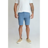 BERMUDA RSV MASC CASUAL RIO AZUL JEANS