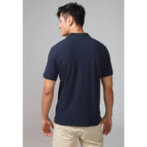 POLO RESERVA MAS PIMA PIQUET MARINHO