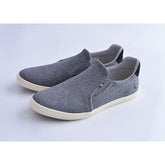 TENIS RSV MASC LAPA KNIT 0002 CINZA MESCLA