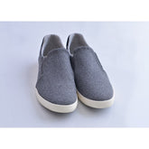 TENIS RSV MASC LAPA KNIT 0002 CINZA MESCLA