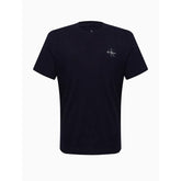 CAMISETA CKJ KIDS MAS MC REISSUE PEITO PRETO