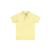 POLO MASCULINA INFANTIL ELIAN AMARELO - AMARELO