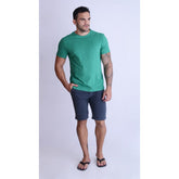 CAMISETA RESERVA MAS MC CARECA VERDE BANDEIRA