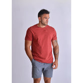 CAMISETA RESERVA MASC CARECA BORDO BORDO