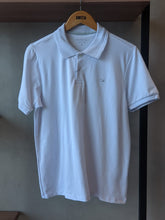 POLO MAS MC CASUAL SLIM PIQUET OGOCHI BRANCO