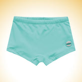 SUNGA PRAIA COTTON AZUL PISCINA - 1/3 AZUL PISCINA