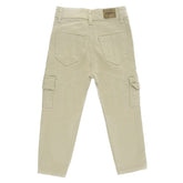 CALCA MASC CARGO SARJA AREIA CRAWLING - AREIA