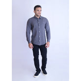 CAMISA RESERVA MASC ML NOVA PARATY FULIG FULIGEM