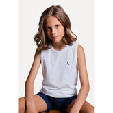 REGATA RESERVA MINI CLASSICA BRANCO