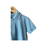 POLO RESERVA MINI PF PIQUET CLASSICA MEN MENTA STONE