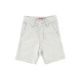 BERMUDA MASC ALFAIATARIA CRAWLING -1/3 CINZA