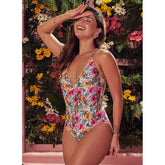 MAIO AD COM BOJO TRANSPASSE EST FLORAL O OFF WHITE