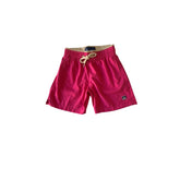 SHORT TACTEL MASC KIDS LISO C ELAST ROSA ROSA PINK
