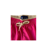 SHORT TACTEL MASC KIDS LISO C ELAST ROSA ROSA PINK