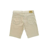 BERMUDA MASC TRAD SARJA AREIA CRAWLING - AREIA