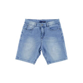 BERMUDA MASC TRAD JNS MEDIO CRAWLING - 1 JEANS MEDIO