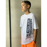 CAMISETA MC MASC TEEN SILKADA BRANCO