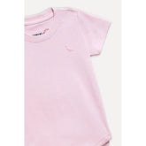 BODY RESERVA MINI BB MC PIMA CONFORT ROSA LOTUS