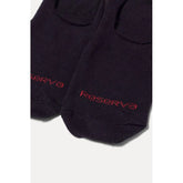 MEIA RESERVA CONT INVISIVEL PRETO