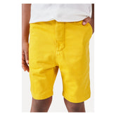 BERMUDA AMARELO ACAFRAO