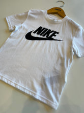 CAMISETA NIKE KIDS MAS FTR EVERGREEN BRANCO 001