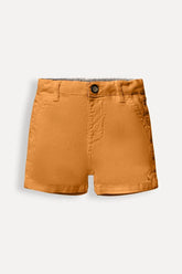 BERMUDA RSV MINI BB BASICA CASUAL NOVA PACOCA